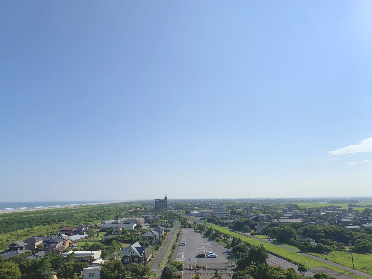 山武市 蓮沼海浜公園